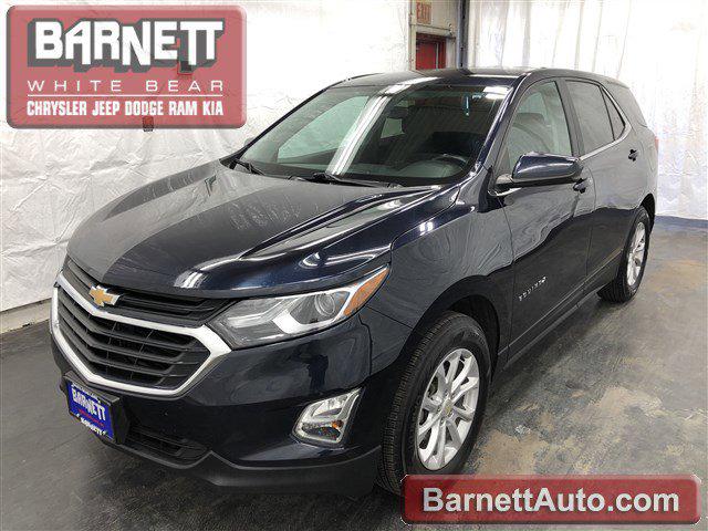 2021 Chevrolet Equinox AWD LT