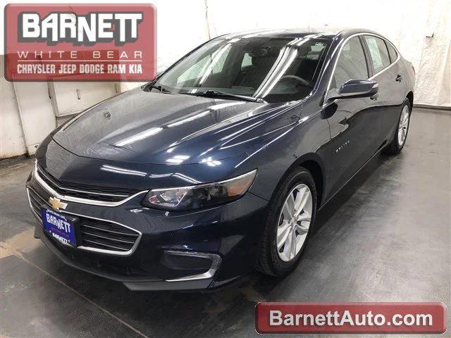 2016 Chevrolet Malibu 1LT