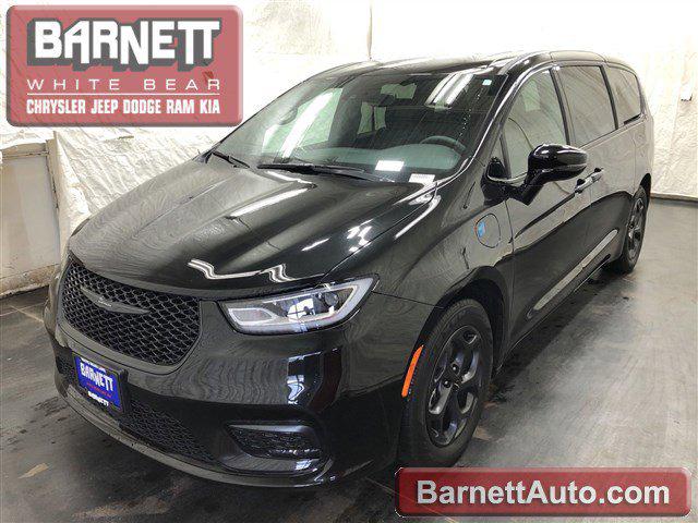 2023 Chrysler Pacifica Hybrid Limited 2023 Chrysler Pacifica Hybrid Limited