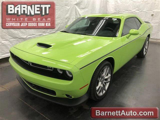 2023 Dodge Challenger GT AWD 2023 Dodge Challenger GT AWD