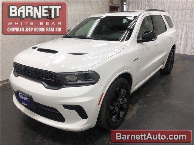 2023 Dodge Durango R/T Premium AWD 2023 Dodge Durango R/T Premium AWD