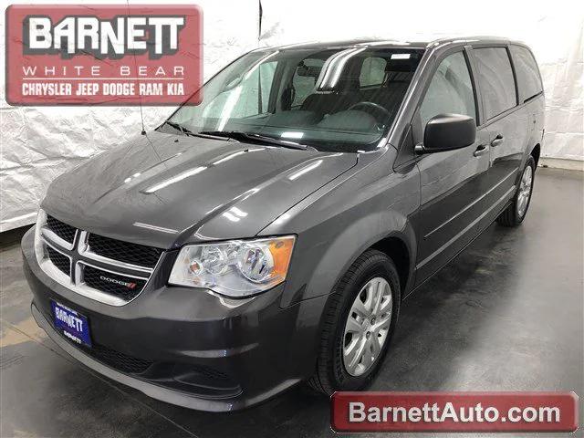 2017 Dodge Grand Caravan SE 2017 Dodge Grand Caravan SE