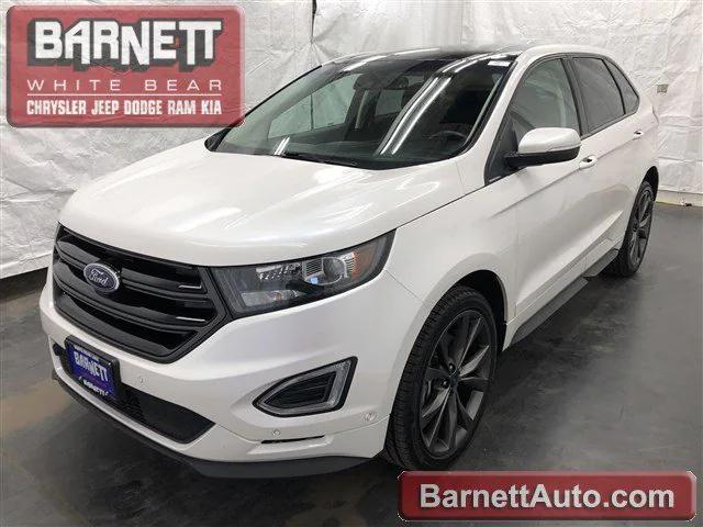 2018 Ford Edge Sport 2018 Ford Edge Sport