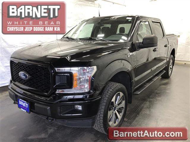 2019 Ford F-150 XL 2019 Ford F-150 XL