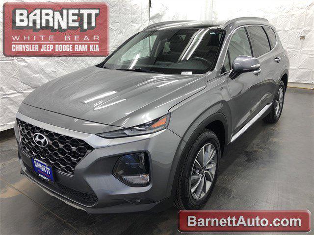 2020 Hyundai Santa Fe SEL 2020 Hyundai Santa Fe SEL