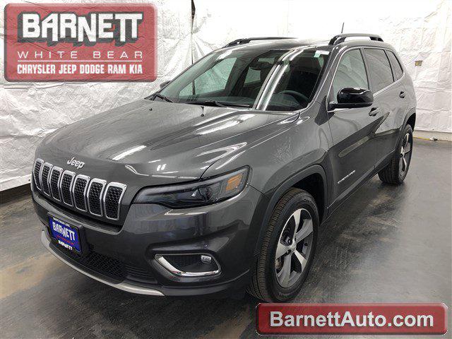 2022 Jeep Cherokee Limited 4x4 2022 Jeep Cherokee Limited 4x4