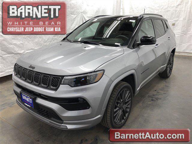 2023 Jeep Compass High Altitude 4x4 2023 Jeep Compass High Altitude 4x4