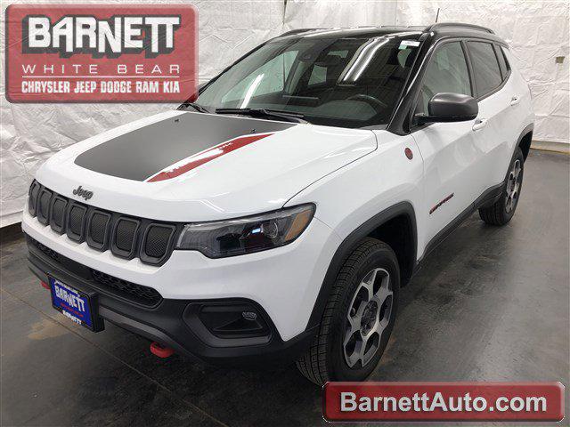 2022 Jeep Compass Trailhawk 4x4 2022 Jeep Compass Trailhawk 4x4