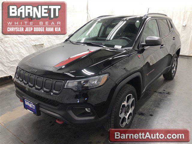 2022 Jeep Compass Trailhawk 4x4 2022 Jeep Compass Trailhawk 4x4