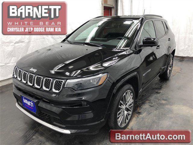 2023 Jeep Compass Limited 4x4 2023 Jeep Compass Limited 4x4