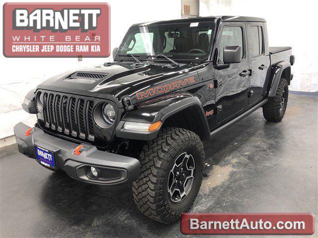 2023 Jeep Gladiator Mojave 4x4 2023 Jeep Gladiator Mojave 4x4