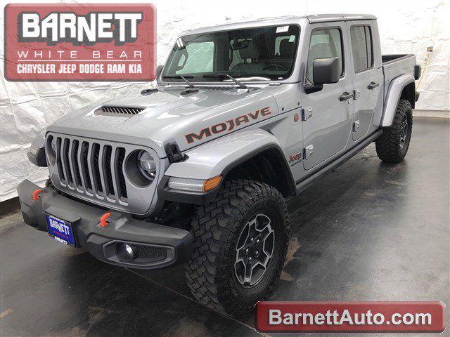 2021 Jeep Gladiator Mojave 4X4 2021 Jeep Gladiator Mojave 4X4