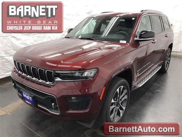 2023 Jeep Grand Cherokee L Overland 4x4 2023 Jeep Grand Cherokee L Overland 4x4