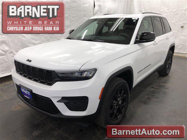 2024 Jeep Grand Cherokee Altitude X 4x4
