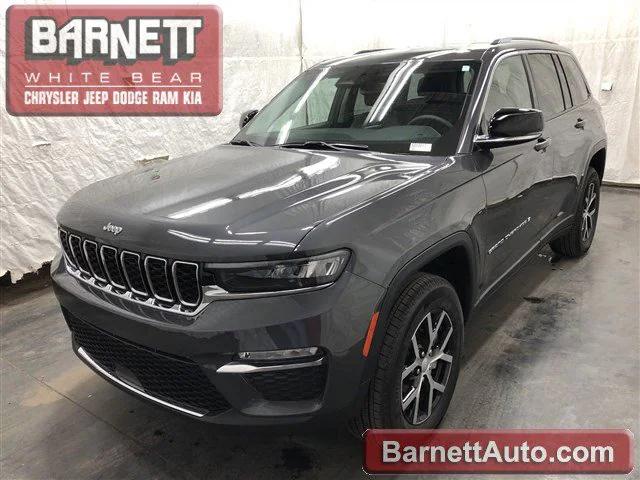 2023 Jeep Grand Cherokee Limited 4x4