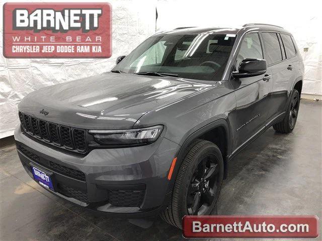 2024 Jeep Grand Cherokee L Altitude X 4x4 2024 Jeep Grand Cherokee L Altitude X 4x4