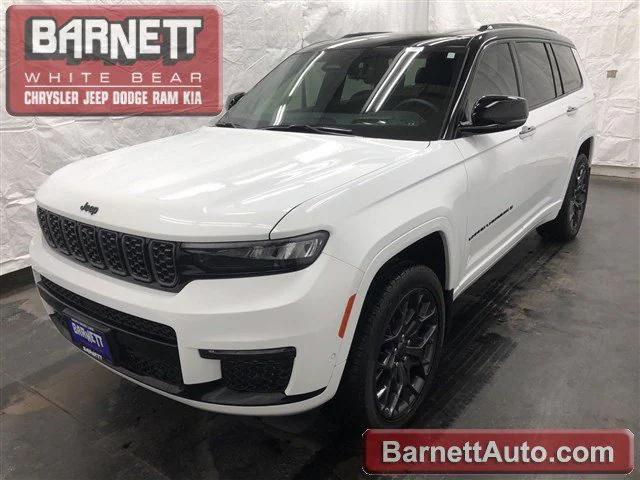 2024 Jeep Grand Cherokee L Summit Reserve 4x4 2024 Jeep Grand Cherokee L Summit Reserve 4x4