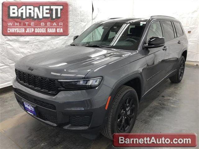 2024 Jeep Grand Cherokee L Altitude X 4x4 2024 Jeep Grand Cherokee L Altitude X 4x4