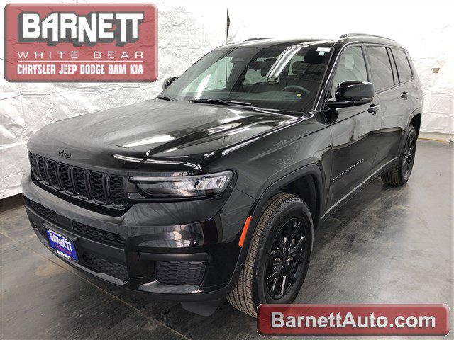 2024 Jeep Grand Cherokee L Altitude X 4x4 2024 Jeep Grand Cherokee L Altitude X 4x4
