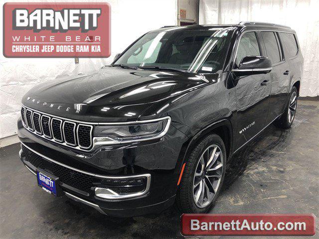 2024 Wagoneer Wagoneer L Series III 4x4 2024 Wagoneer Wagoneer L Series III 4x4