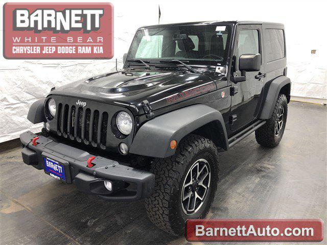 2016 Jeep Wrangler Rubicon Hard Rock 2016 Jeep Wrangler Rubicon Hard Rock