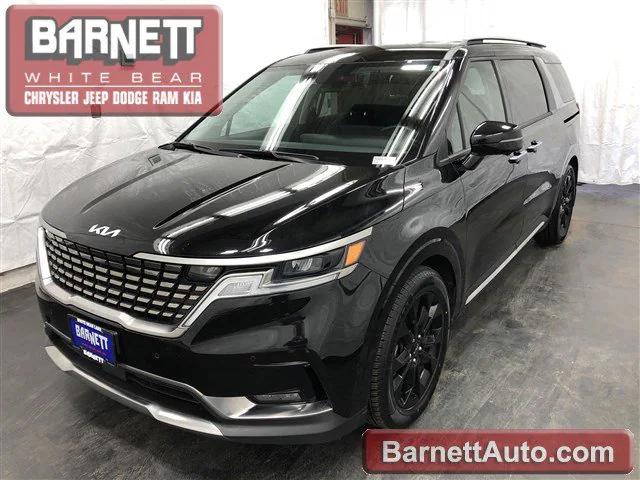 2024 Kia Carnival MPV SX 2024 Kia Carnival MPV SX