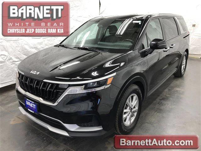 2024 Kia Carnival MPV LX Seat Package 2024 Kia Carnival MPV LX Seat Package