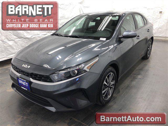 2022 Kia Forte LXS 2022 Kia Forte LXS