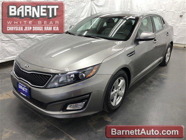 2015 Kia Optima LX 2015 Kia Optima LX