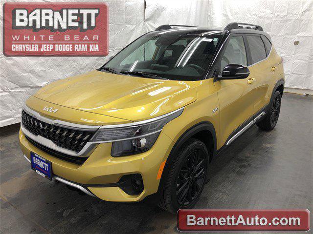 2023 Kia Seltos Nightfall Edition