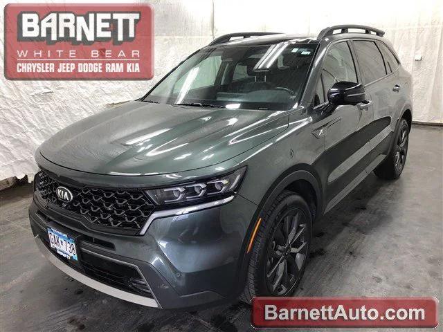 2021 Kia Sorento SX Prestige