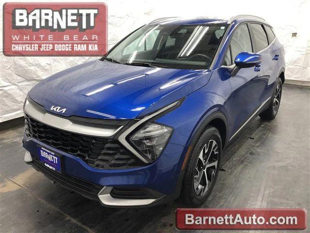 2023 Kia Sportage EX 2023 Kia Sportage EX