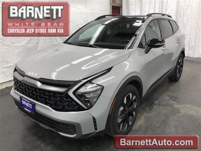 2023 Kia Sportage X-Line 2023 Kia Sportage X-Line