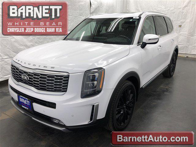 2021 Kia Telluride SX