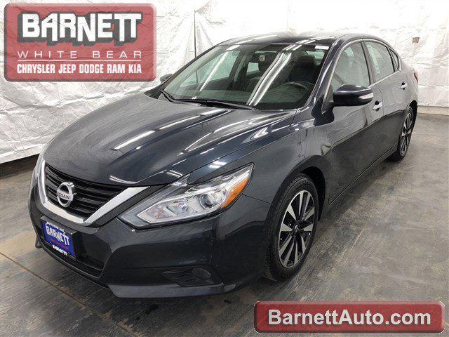 2018 Nissan Altima 2.5 SL 2018 Nissan Altima 2.5 SL