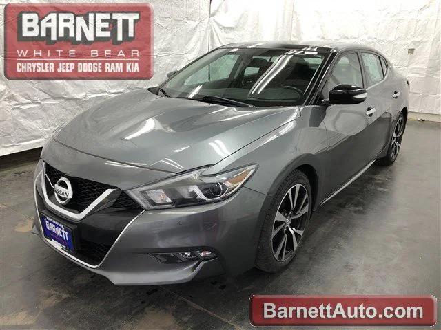 2018 Nissan Maxima 3.5 SL