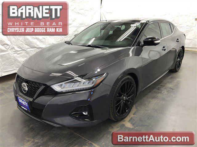 2021 Nissan Maxima Platinum Xtronic CVT 2021 Nissan Maxima Platinum Xtronic CVT
