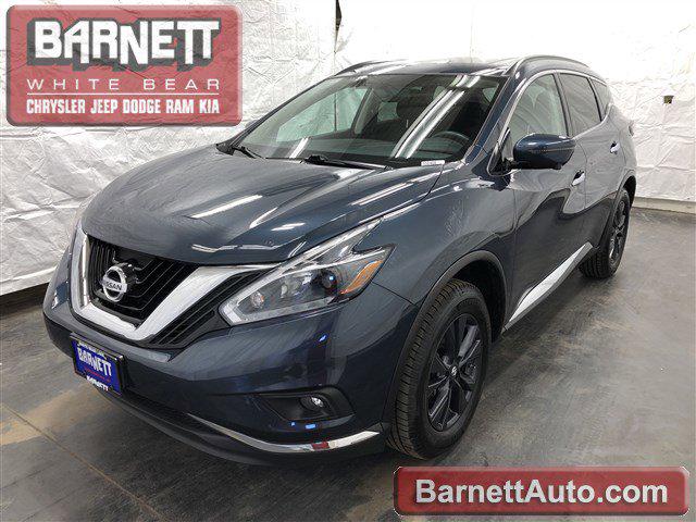 2018 Nissan Murano SV