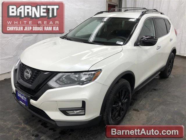2018 Nissan Rogue SV 2018 Nissan Rogue SV