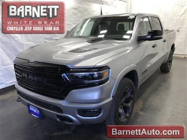 2023 RAM 1500 Limited Crew Cab 4x4 57 Box 2023 RAM 1500 Limited Crew Cab 4x4 57 Box