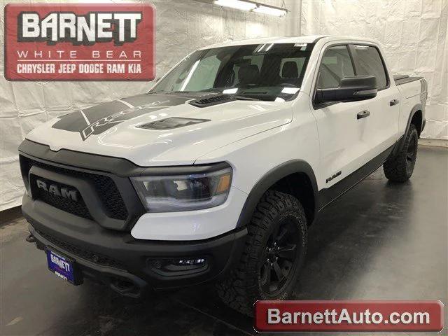 2023 RAM 1500 Rebel Crew Cab 4x4 57 Box 2023 RAM 1500 Rebel Crew Cab 4x4 57 Box