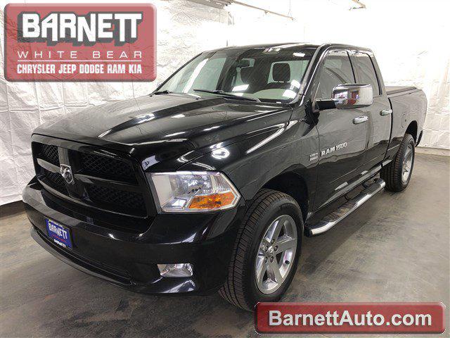 2012 RAM 1500 ST 2012 RAM 1500 ST