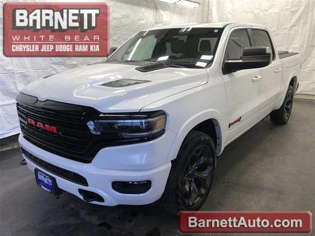2023 RAM 1500 Limited Crew Cab 4x4 57 Box 2023 RAM 1500 Limited Crew Cab 4x4 57 Box