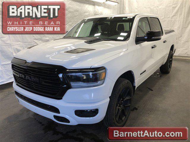 2023 RAM 1500 Laramie Crew Cab 4x4 57 Box