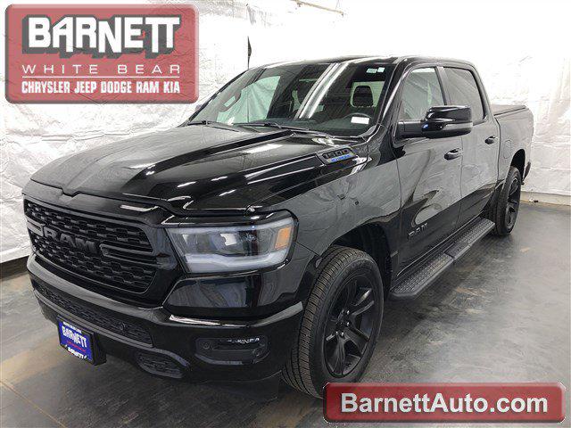 2023 RAM 1500 Big Horn Crew Cab 4x4 57 Box 2023 RAM 1500 Big Horn Crew Cab 4x4 57 Box