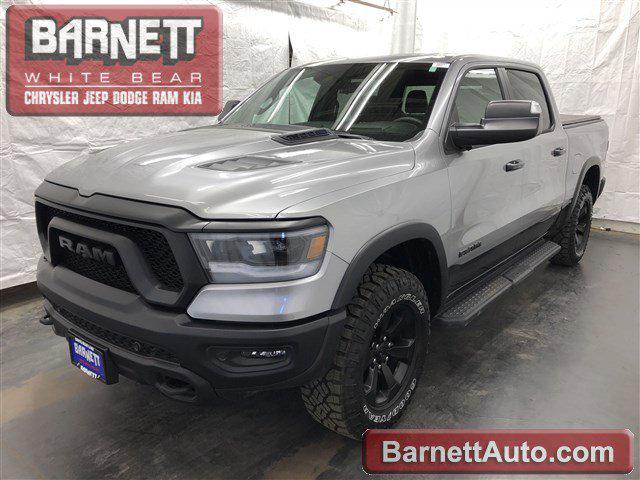 2024 RAM 1500 Rebel Crew Cab 4x4 57 Box 2024 RAM 1500 Rebel Crew Cab 4x4 57 Box