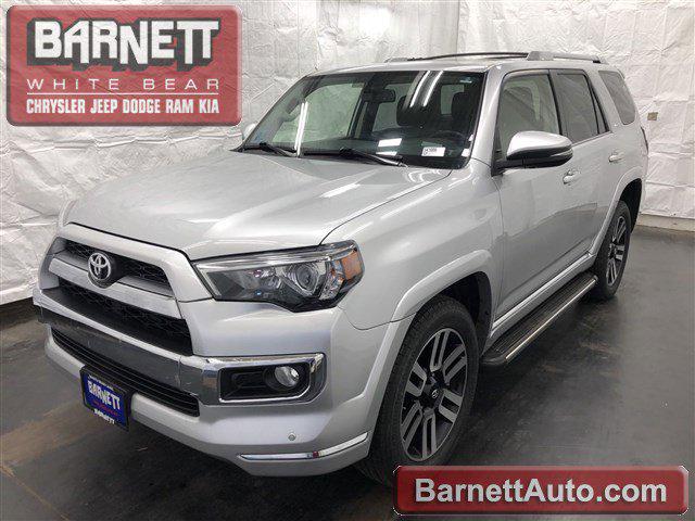 2016 Toyota 4Runner Limited 2016 Toyota 4Runner Limited