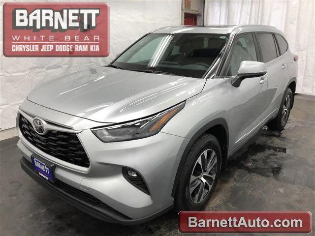 2023 Toyota Highlander XLE 2023 Toyota Highlander XLE