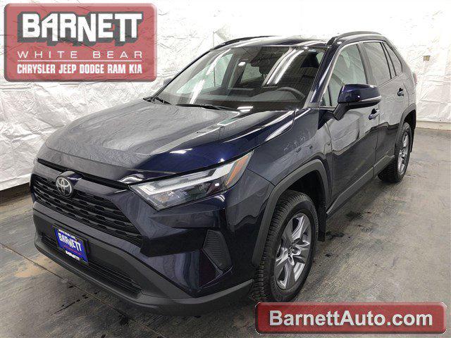 2022 Toyota RAV4 XLE 2022 Toyota RAV4 XLE