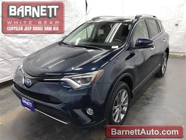 2017 Toyota RAV4 Hybrid Limited 2017 Toyota RAV4 Hybrid Limited